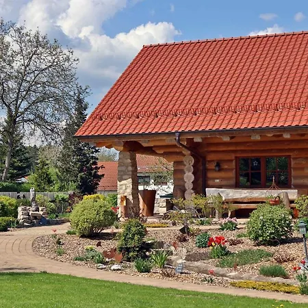 Resort Heumanns Blockhaeuser Am Wald *